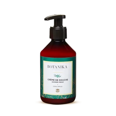 BOTANIKA CREME DE DOUCHE COING VANILLE 250ML