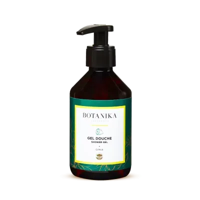 BOTANIKA GEL DOUCHE CITRUS 250ML