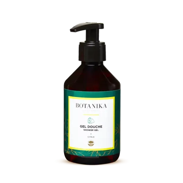 BOTANIKA GEL DOUCHE CITRUS 250ML