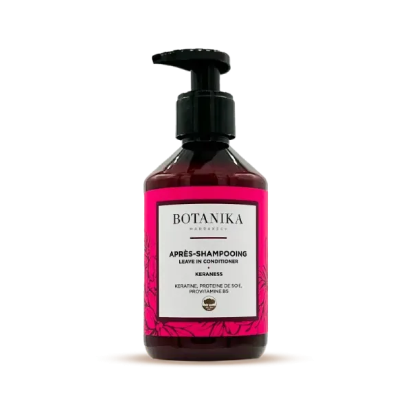 BOTANIKA APRES SHAMPOOING KERANESS 250ML