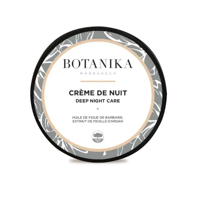 BOTANIKA CREME DE NUIT 50ML