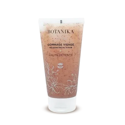 BOTANIKA GOMMAGE VISAGE HAUTE DETENTE 175ML