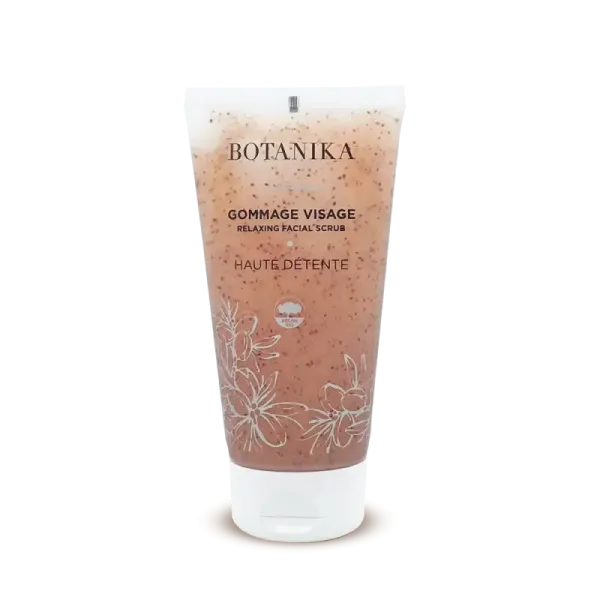 BOTANIKA GOMMAGE VISAGE HAUTE DETENTE 175ML