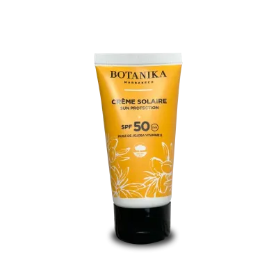 BOTANIKA CREME SOLAIRE SPF50 50ML