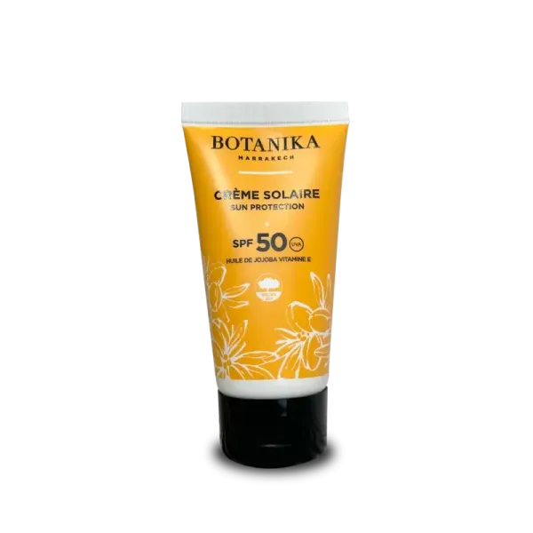 BOTANIKA CREME SOLAIRE SPF50 50ML