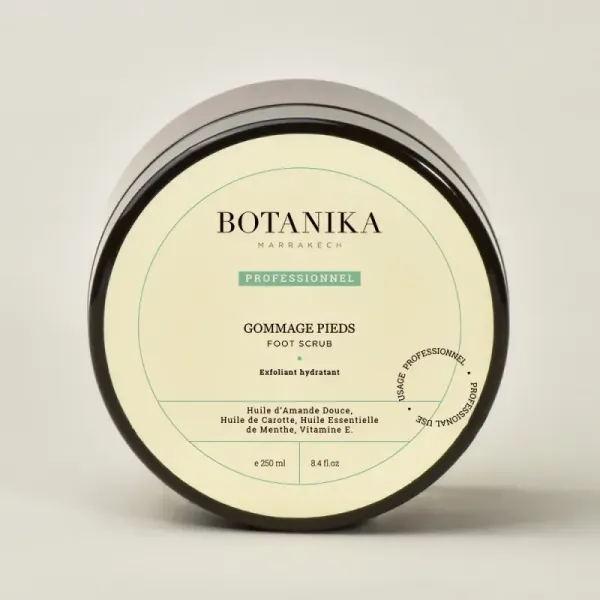BOTANIKA GOMMAGE PIEDS 50ML