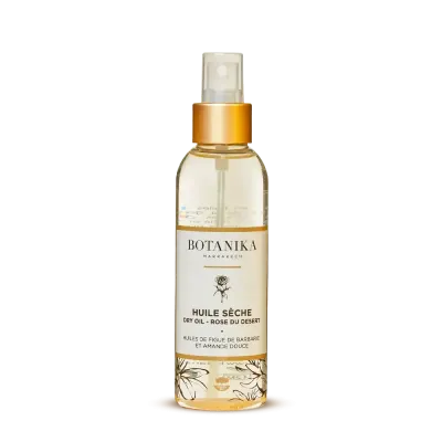 BOTANIKA HUILE SECHE ROSE DE DESERT 150ML