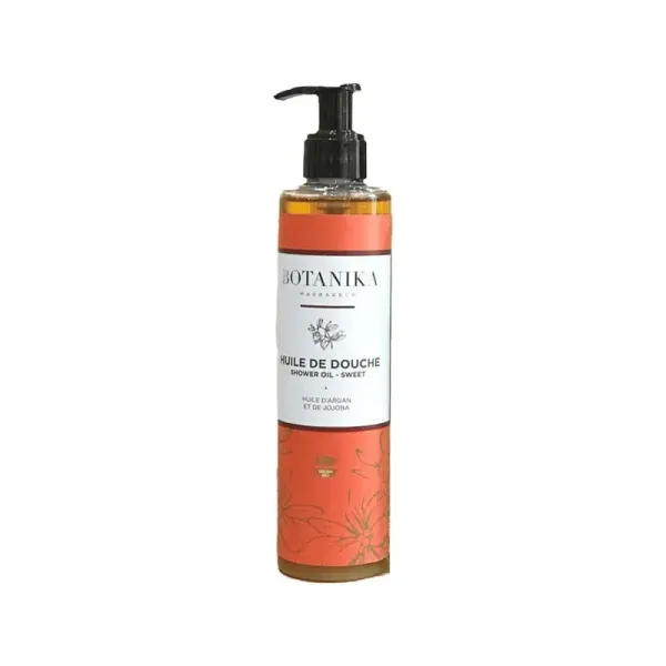 BOTANIKA HUILE DE DOUCHES SWEET 250ML