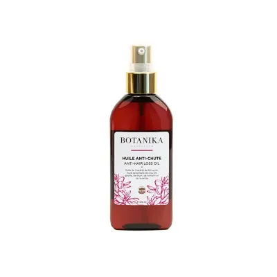 BOTANIKA HUILE ANTI CHUTE 100ML