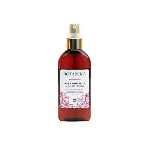 BOTANIKA HUILE ANTI CHUTE 100ML
