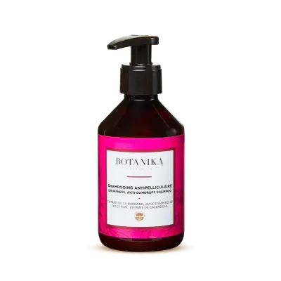 BOTANIKA SHAMPOOING ANTIPELLICULAIRE 250ML
