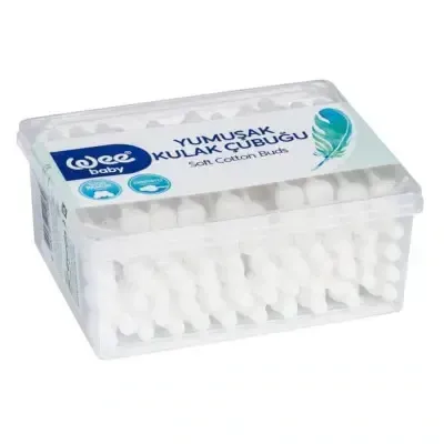 WEE BABY COTONS-TIGES (60P)