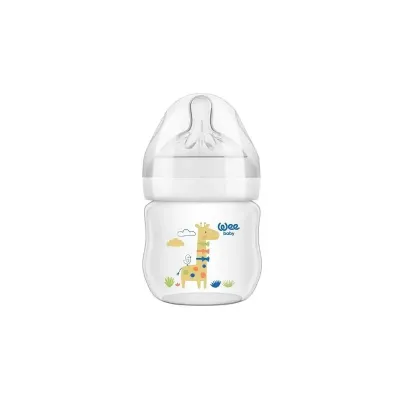 WEE BABY NATURAL BIBERON PP BIBERON 125ML