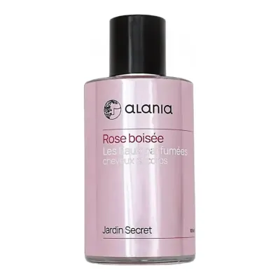 ALANIA JARDIN SECRET ROSE BOISEE EAU PARFUMEE CHEVEUX ET CORPS 100ML