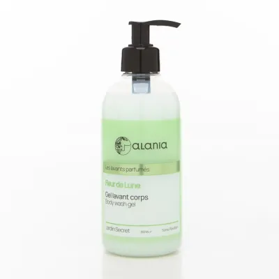 ALANIA GEL LAVANT CORPS FLEUR DE LUNE 350ML