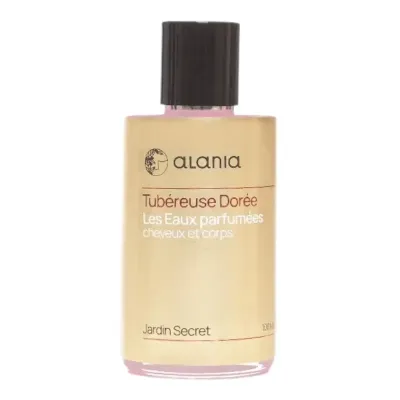 ALANIA JARDIN SECRET TUBEREUSE DOREE EAU PARFUMEE100ML