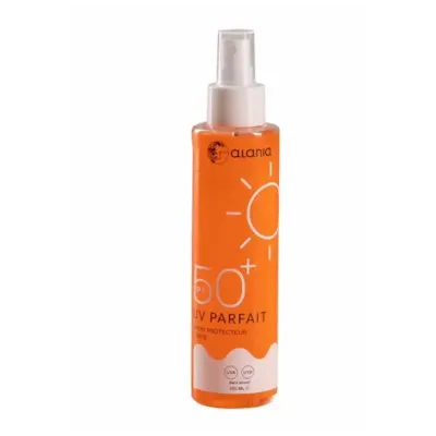 ALANIA UV PARFAIT SPRAY PROTECTEUR CORPS SPF50+ 150ML