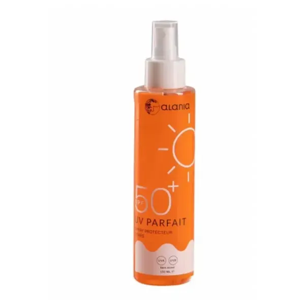 ALANIA UV PARFAIT SPRAY PROTECTEUR CORPS SPF50+ 150ML
