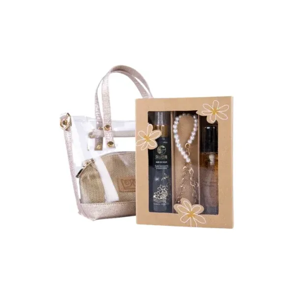 ALANIA PACK SOLAIRE MONOI