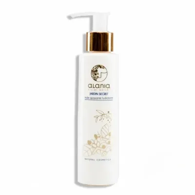 ALANIA JARDIN SECRET HUILE APAISANTE HYDRATANTE 150ML