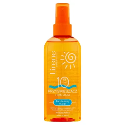 LIRENE HUILE SECHE SPF50+ 150ML