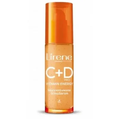 LIRENE C+D PRO VITAMIN ENERGY SERUM  30ML