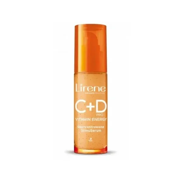 LIRENE C+D PRO VITAMIN ENERGY SERUM  30ML