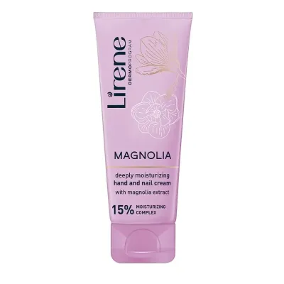 LIRENE MAGNOLIA CREME MAINS 15% 75ML