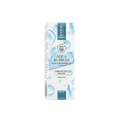 LIRENE AQUA BUBBLES HYDRO-SERUM 30ML