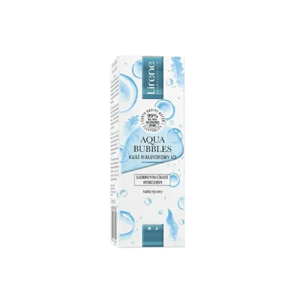 LIRENE AQUA BUBBLES HYDRO-SERUM 30ML