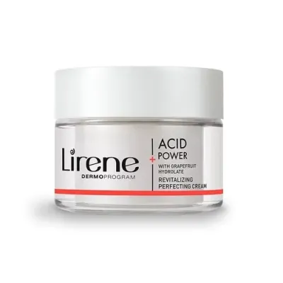 LIRENE ACID POWER REVITALIZING PERFECTING CREAM 50ML