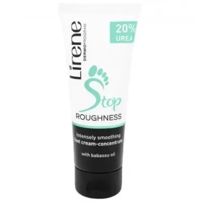 LIRENE CREME PIEDS STOP 20 % UREA 75ML