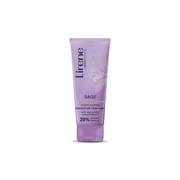 LIRENE SAGE CREME MAINS 20% 75ML
