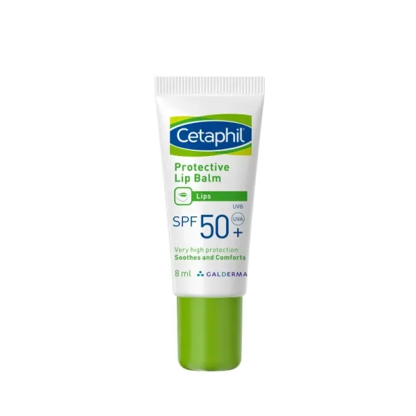 CETAPHIL BAUME A LEVRES SPF50+ 8ML