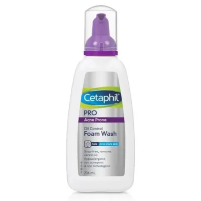 CETAPHIL PRO ACNE FOAM WASH 235 ML