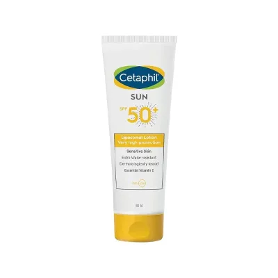 CETAPHIL SUN LIPOSOMAL LOTION SPF50+ 100ML