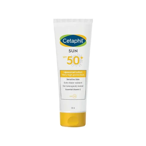CETAPHIL SUN LIPOSOMAL LOTION SPF50+ 100ML