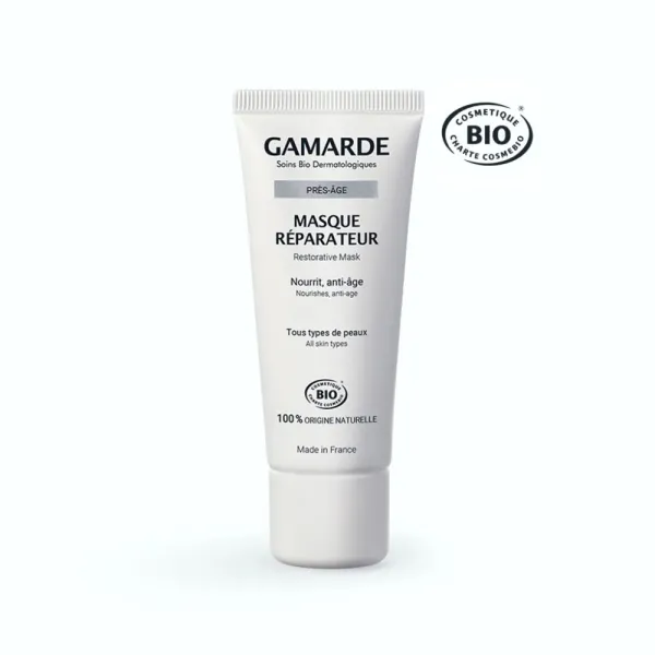 GAMARDE PRÈS-ÂGE SOIN JOUR ET NUIT BIO 40ML