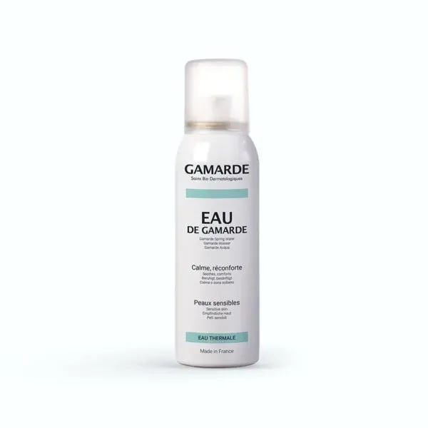 GAMARDE EAU THERMALE PEAUX SENSIBLES 100ML