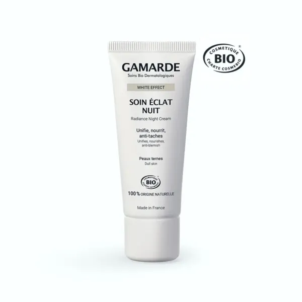 GAMARDE SOIN ECLAT NUIT 40 ML