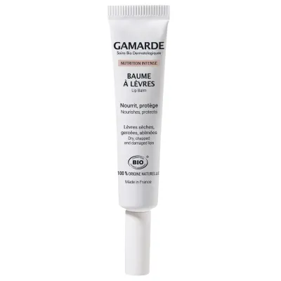 GAMARDE BAUME A LEVRES 10ML