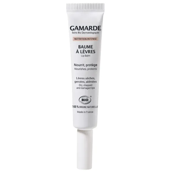GAMARDE BAUME A LEVRES 10ML