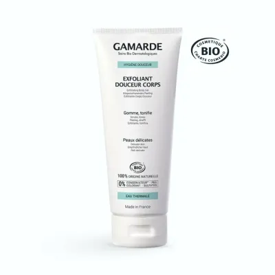 GAMARDE EXFOLIANT DOUCEUR CORPS 200ML