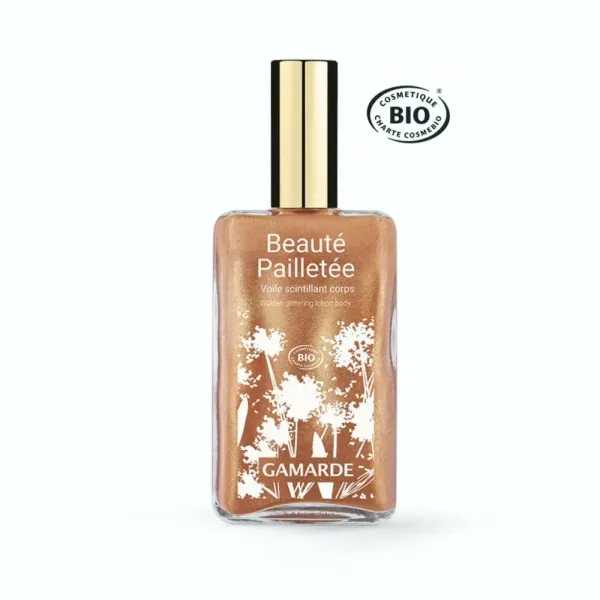 GAMARDE BEAUTE PAILLETEE VOILE SCINTILLANT CORPS 100ML