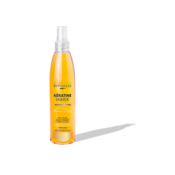 BYPHASSE ÉLIXIR KÉRATINE LIQUIDE SUBLIM PROTECT 250ML