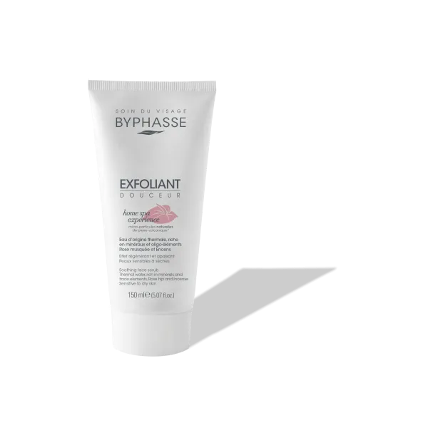 BYPHASSE HOME SPA EXPERIENCE EXFOLIANT DOUCEUR 150ML