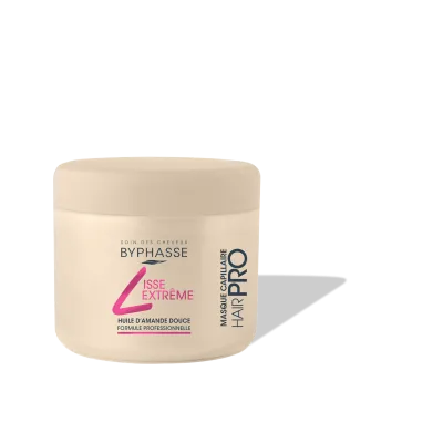 BYPHASSE MASQUE CAPILLAIRE LISS EXTREME 500ML