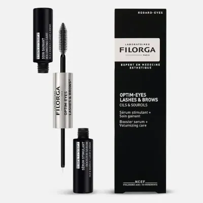 FILORGA OPTIM EYES LASHES & BROWS