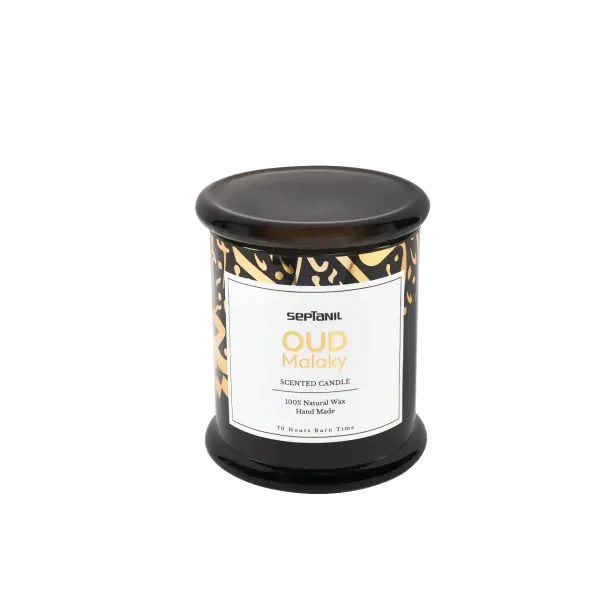 SEPTANIL BOUGIE PARFUMEE OUD MALAKY 280GR
