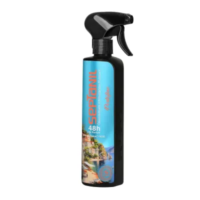 SEPTANIL DESODORISANT D'ATMOSPHERE PUISSANT PORTOFINO 500ML